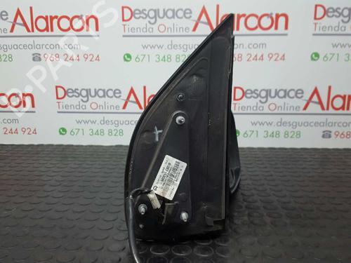 Right mirror NISSAN NAVARA NP300 (D40) 2.5 dCi 4WD (D40TT, D40T, D40M, D40BB) | BP2754943C27