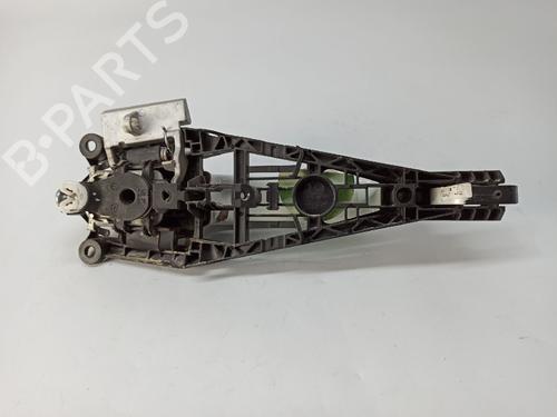 Front left exterior door handle CHEVROLET CRUZE (J300) 2.0 CDI | BP5149620C128