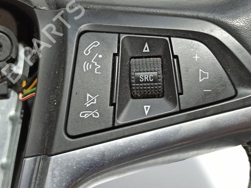 Steering wheel OPEL MOKKA / MOKKA X (J13) 1.7 CDTI (_76) | BP27530615C49 