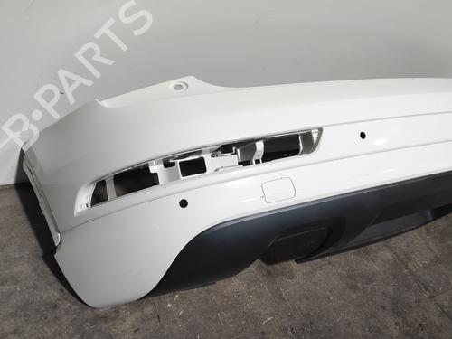 Rear bumper AUDI Q3 (8UB, 8UG) 2.0 TDI | BP9160047C8