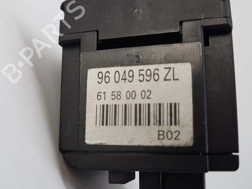 Steering column stalk CITROËN BERLINGO / BERLINGO FIRST MPV (MF_, GJK_, GFK_) 1.9 D (MFWJZ) | BP6036110I23