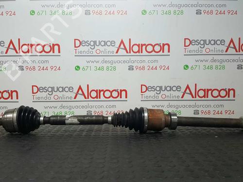 Used Right front driveshaft RENAULT MEGANE IV Hatchback (B9A/M/N_) 1.2 TCe 130 (B9MR) (130 hp) 2769384