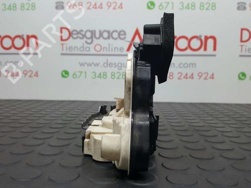 Front left lock VW GOLF VI (5K1) 2.0 TDI | BP2745696C98