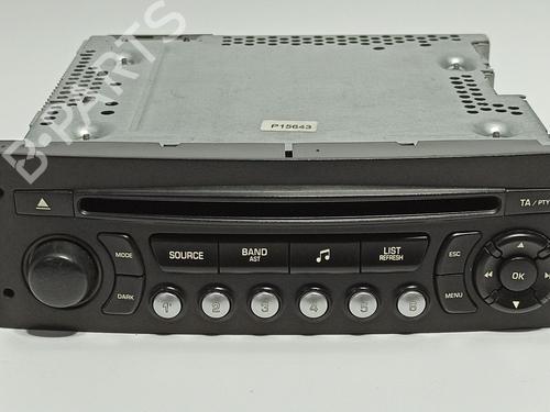 radio-peugeot-partner-box-bodympv-2008-32155434 main image
