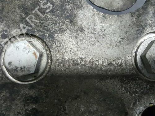 Left front steering knuckle BMW 5 (E60) 525 d | BP2750831M25