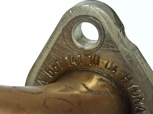 Pipe MERCEDES-BENZ E-CLASS (W212) E 220 CDI / BlueTEC (212.001, 212.002) | BP30631285M125