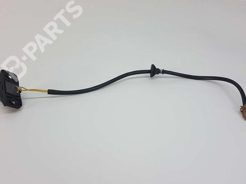 Tailgate handle RENAULT TALISMAN (LP_) 1.6 dCi 130 | BP8890973C132 