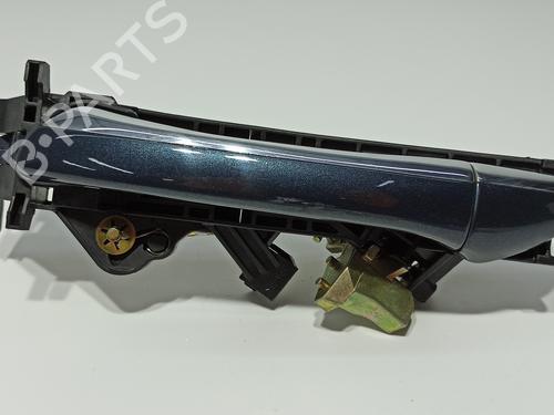 Used Rear left exterior door handle MERCEDES-BENZ S-CLASS (W220, V220) S 430, S 430 L (220.070, 220.170) (279 hp) 22794930