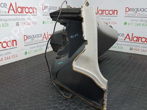 Glove box MERCEDES-BENZ E-CLASS (W211) E 320 CDI (211.022) | BP2756093C95