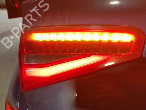Left taillight AUDI A4 B8 (8K2) 2.0 TDI | BP15060881C34 