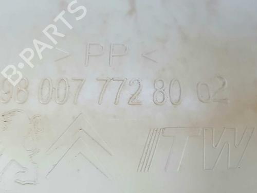 Expansion tank PEUGEOT 2008 I (CU_) 1.6 HDi | BP6510797C120