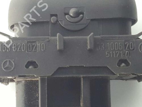 Switch MERCEDES-BENZ M-CLASS (W163) ML 320 (163.154) | BP3019711I30 