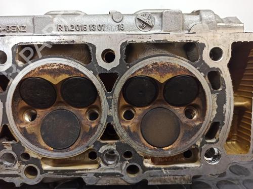 Cylinder head MERCEDES-BENZ E-CLASS (W211) E 240 4-matic (211.080) | BP10977748M5