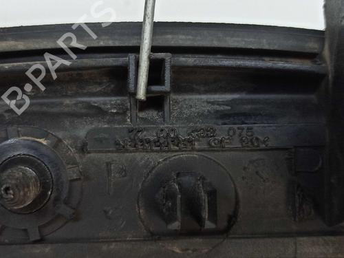 Front left exterior door handle DACIA LOGAN (LS_) 1.4 (LSOA, LSOC, LSOE, LSOG) | BP5825661C128 