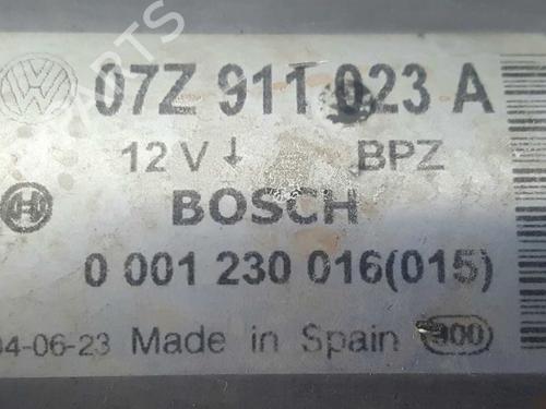 Anlasser VW TOUAREG (7LA, 7L6, 7L7) 5.0 V10 TDI | BP4741100M8 