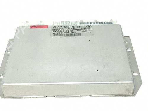 ESP Styreenhet MERCEDES-BENZ E-CLASS (W210) E 300 Turbo-D (210.025) | BP13309740M58 