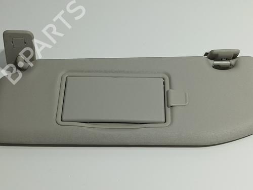 Used Left sun visor CITROËN C3 / C3 ORIGIN III (SX) 1.2 PureTech 82 (83 hp) 26161959