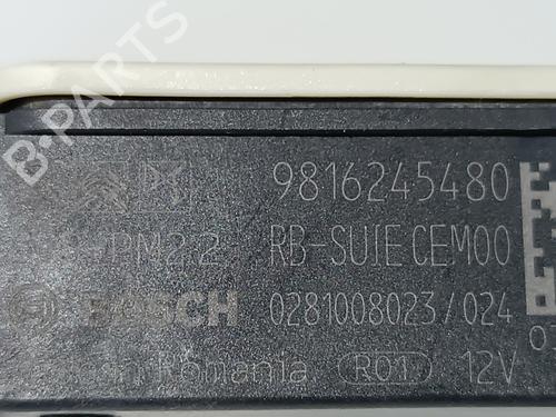 Elektronisk sensor CITROËN C5 AIRCROSS (A_) 1.5 BlueHDi 130 (ACYHZJ, ACYHZR) | BP12578580M84