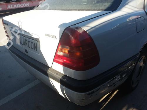 Control unit MERCEDES-BENZ C-CLASS (W202) C 250 D (202.125) | BP5830987M11 