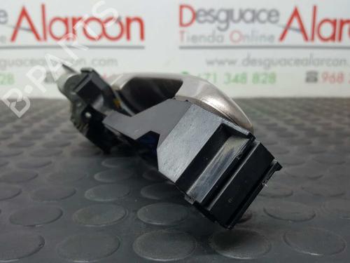 Front left exterior door handle NISSAN MICRA III (K12) 160 SR | BP2767850C128