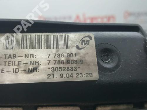 Water radiator BMW 1 (E87)  | BP2750092M31 
