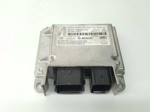 Used Electronic module JAGUAR XF I (X250) 3.0 D (211 hp) 3333315