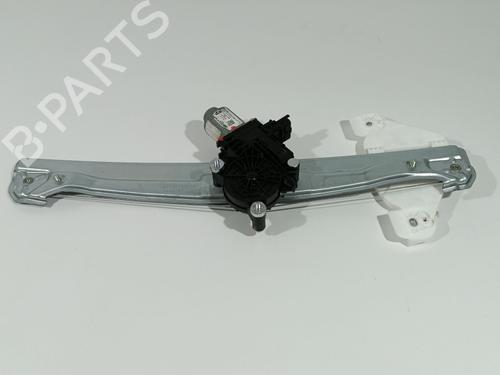 Used Front right window mechanism Front right window mechanism HYUNDAI TUCSON (NX4E, NX4A) 1.6 T-GDi Hybrid (179 hp) 40448328 40448328