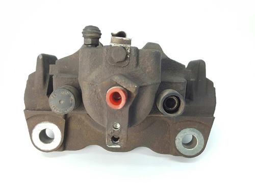Left rear brake caliper VW TOUAREG (7LA, 7L6, 7L7) 2.5 R5 TDI | BP11542660M107
