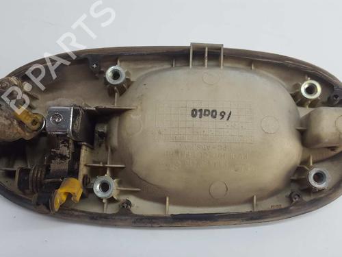 Front right exterior door handle KIA CARNIVAL II (GQ) 2.9 CRDi | BP4378612C129