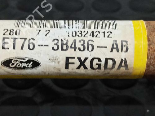 Right front driveshaft FORD TRANSIT COURIER B460 MPV  | BP9184712M39 