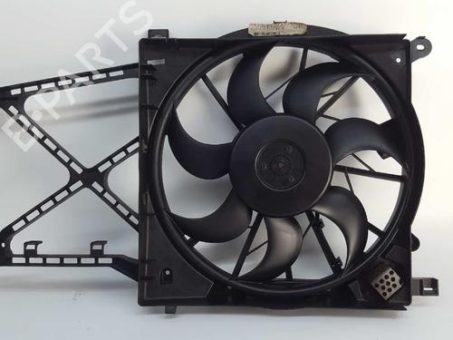 Radiator fan OPEL ASTRA H TwinTop (A04) 1.8 (L67) | BP3282418M35 