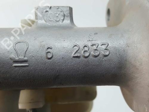Brake master cylinder CITROËN C3 Pluriel (HB_) 1.6 | BP2735228M77 