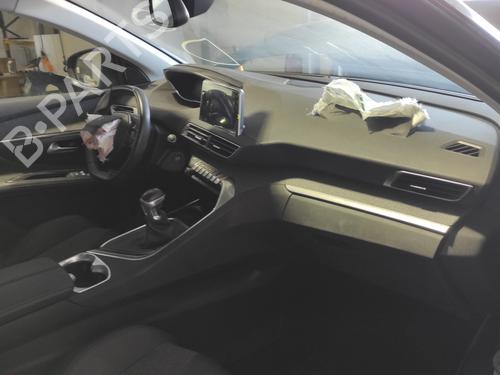 Front left door window PEUGEOT 5008 II (MC_, MJ_, MR_, M4_) 1.2 THP (MRHNYH, MRHNYW, MRHNSJ, MRHNSU, MRHNSM) | BP24985076C18 