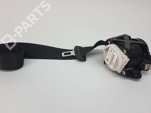 Used Rear left seatbelt AUDI Q3 (8UB, 8UG) 2.0 TDI (120 hp) 9160005
