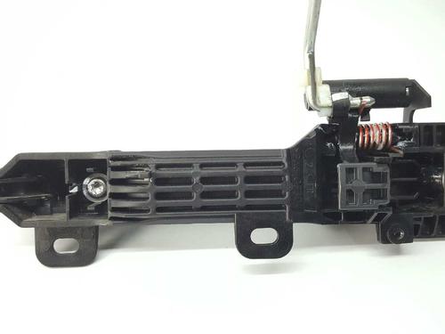 Front right exterior door handle CITROËN C1 II (PA_, PS_) 1.0 VTi 68 | BP2841474C129