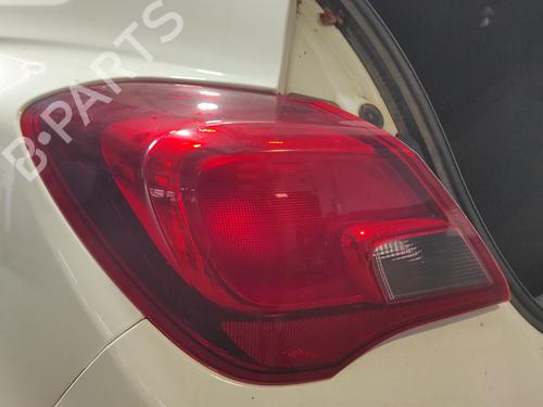 Left taillight OPEL CORSA E (X15) 1.3 CDTI (08, 68) | BP38512516C34 - Image 2