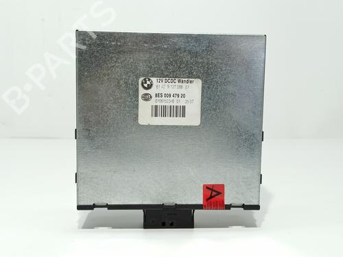 Modulo electronico BMW 1 (E87) 118 d (143 hp) 16755361