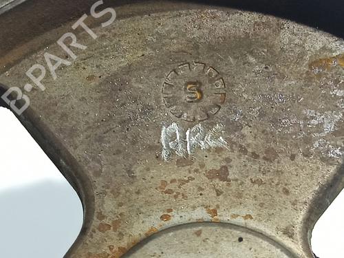 Pulley FORD FOCUS II (DA_, HCP, DP) 2.0 TDCi | BP32346703M122