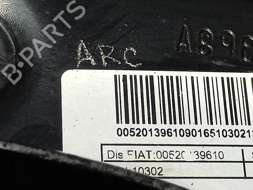 Right front suspension arm FIAT 500 (312_)  | BP11357340M13