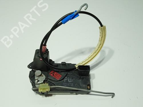 Used Rear left lock OPEL ZAFIRA / ZAFIRA FAMILY B (A05) 1.9 CDTI (M75) (120 hp) 29645293