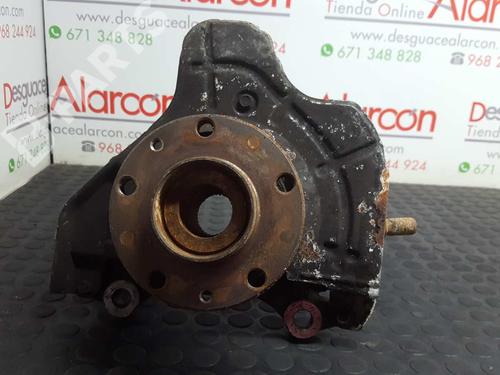 Used Left front steering knuckle FIAT DUCATO Van (250_) [2006-2025]  2783101
