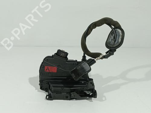 Højre bagtil lås RENAULT CAPTUR I (J5_, H5_) [2013-2026]  31586086