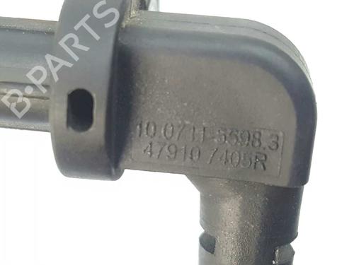 Electronic sensor RENAULT CLIO IV (BH_) 1.5 dCi 75 | BP14534580M84