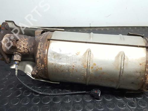 Particulate filter RENAULT KOLEOS I (HY_) 2.0 dCi (HY0K) | BP7897883M81