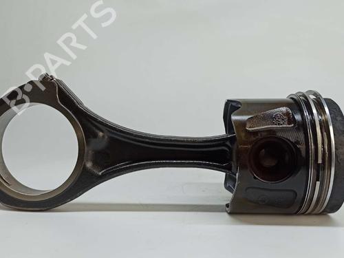 Other MERCEDES-BENZ S-CLASS (W221, V221) S 320 CDI (221.022, 221.122) | BP14538814O1