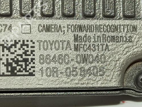 Camera TOYOTA YARIS (_P21_, _PA1_, _PH1_)  | BP21085738E14