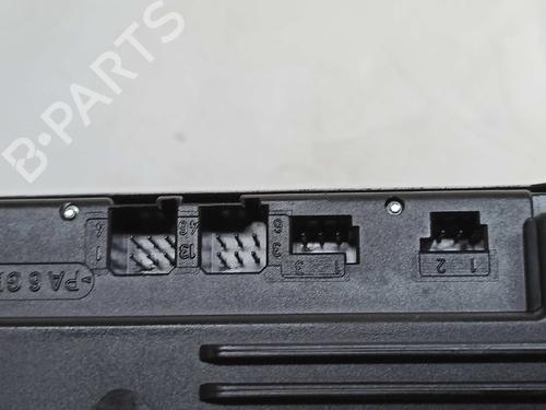 Warning switch MERCEDES-BENZ C-CLASS (W203) C 270 CDI (203.016) | BP8358949I22