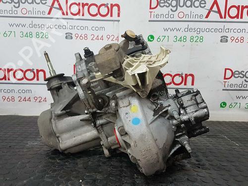 Gearbox PEUGEOT 307 (3A/C) 2.0 HDi 90 | BP2749426M3 