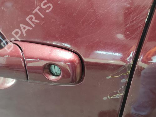 Left front door MAZDA 6 Saloon (GG) 2.0 DI (GG14) | BP26304587C2 