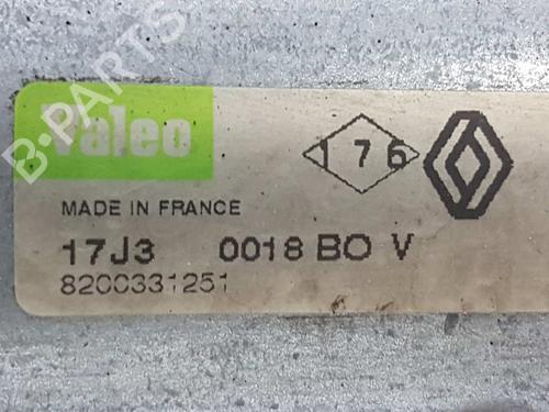 Starter RENAULT MEGANE II Saloon (LM0/1_) 1.9 dCi (LM0G, LM1G, LM2C) | BP6321909M8 